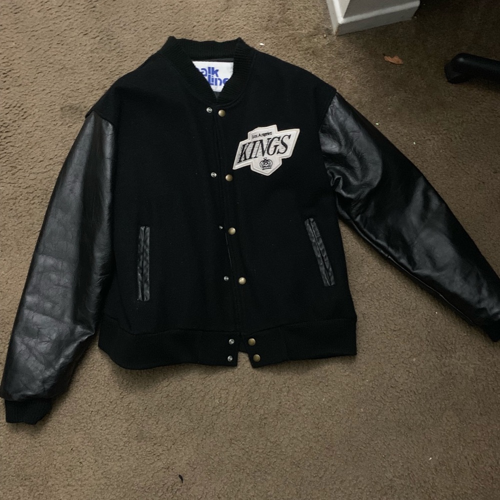 Los Angeles kings jacket